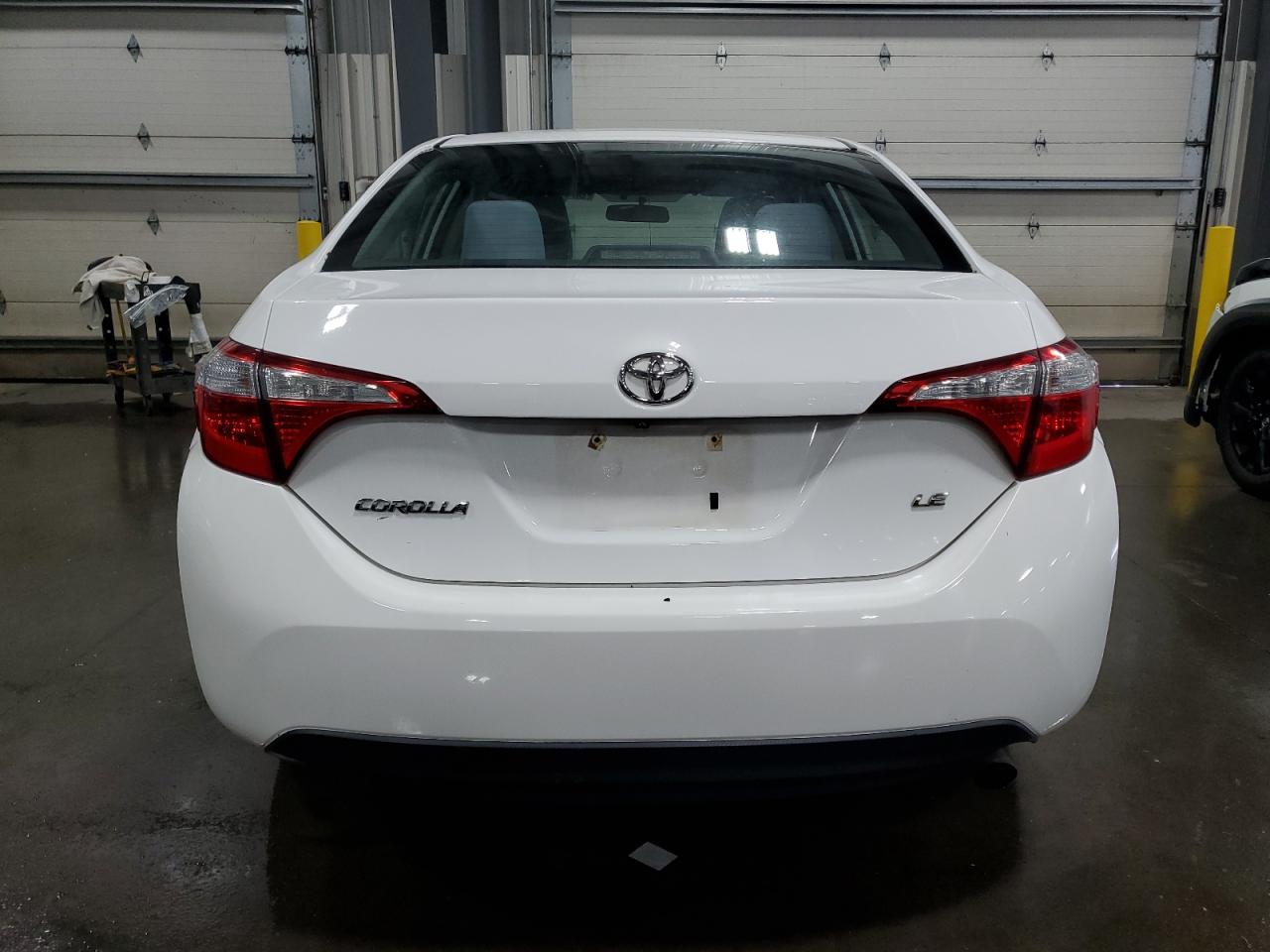 2014 Toyota Corolla L VIN: 2T1BURHE6EC044468 Lot: 63118365