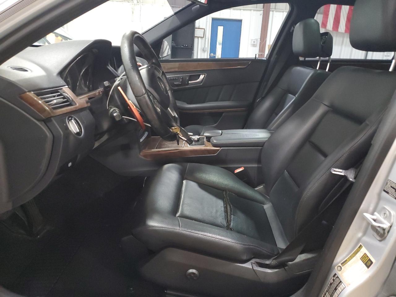 2013 Mercedes-Benz E 350 4Matic VIN: WDDHF8JB2DA756306 Lot: 62992685