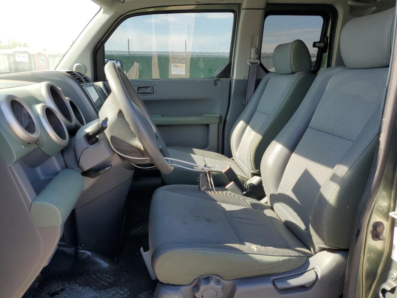 2005 Honda Element Lx VIN: 5J6YH27345L010327 Lot: 62940855