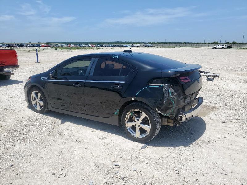  CHEVROLET VOLT 2015 Czarny