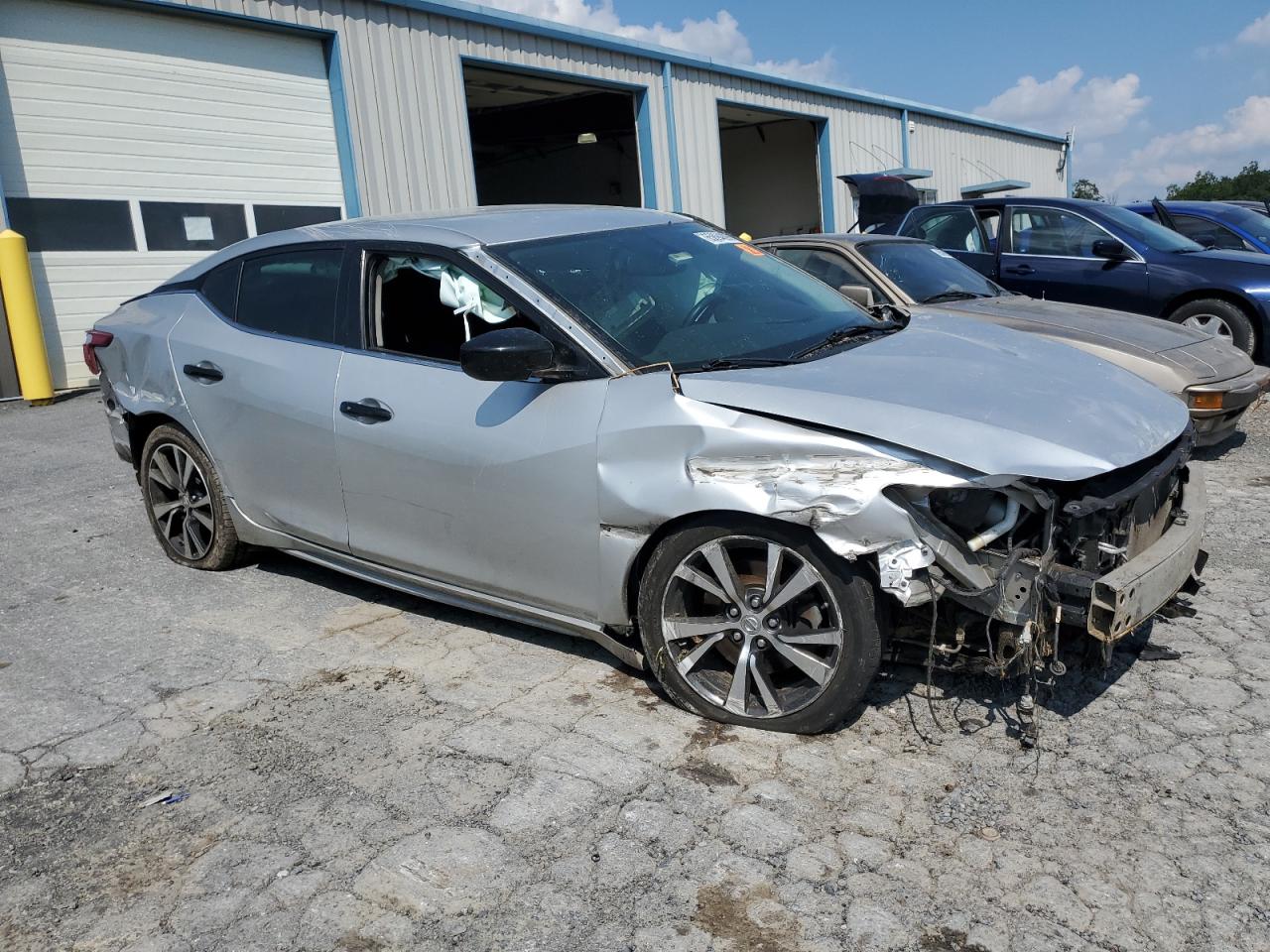 2016 Nissan Maxima 3.5S VIN: 1N4AA6AP4GC902505 Lot: 65894895
