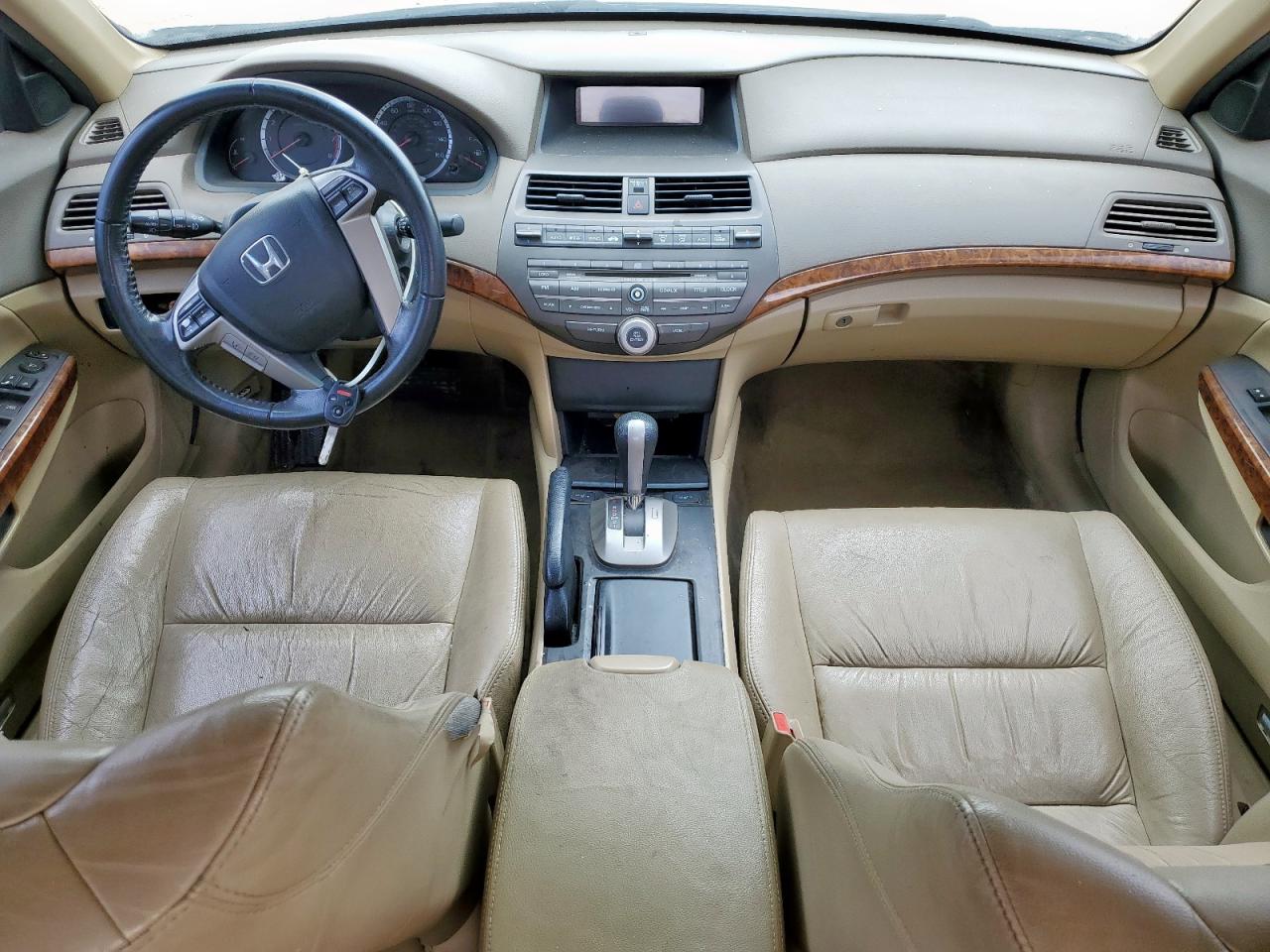 2010 Honda Accord Exl VIN: 5KBCP3F87AB011251 Lot: 61617225