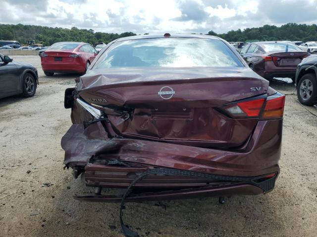  NISSAN ALTIMA 2024 Burgundy