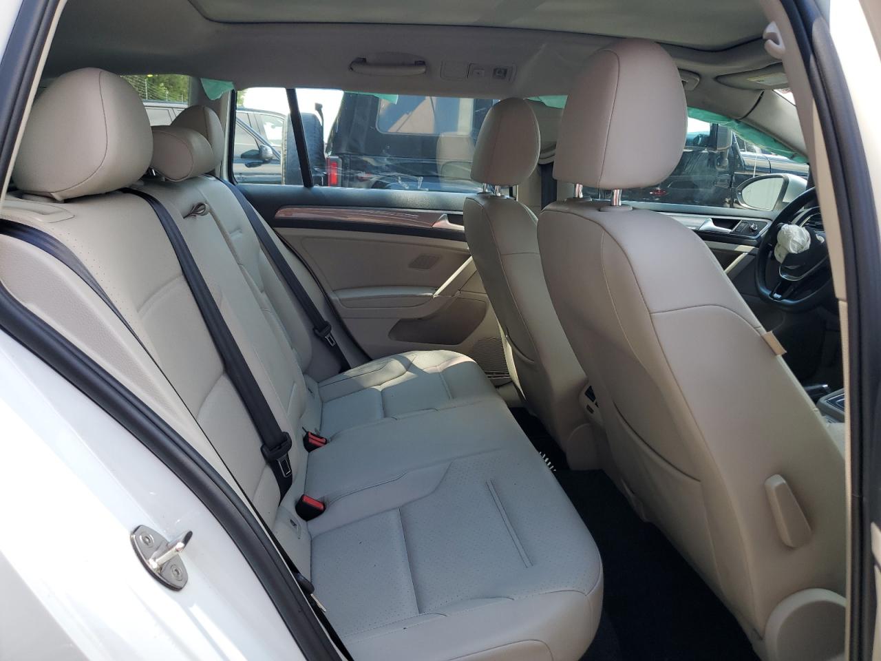 2019 Volkswagen Golf Alltrack S VIN: 3VWH17AU7KM520719 Lot: 63138385