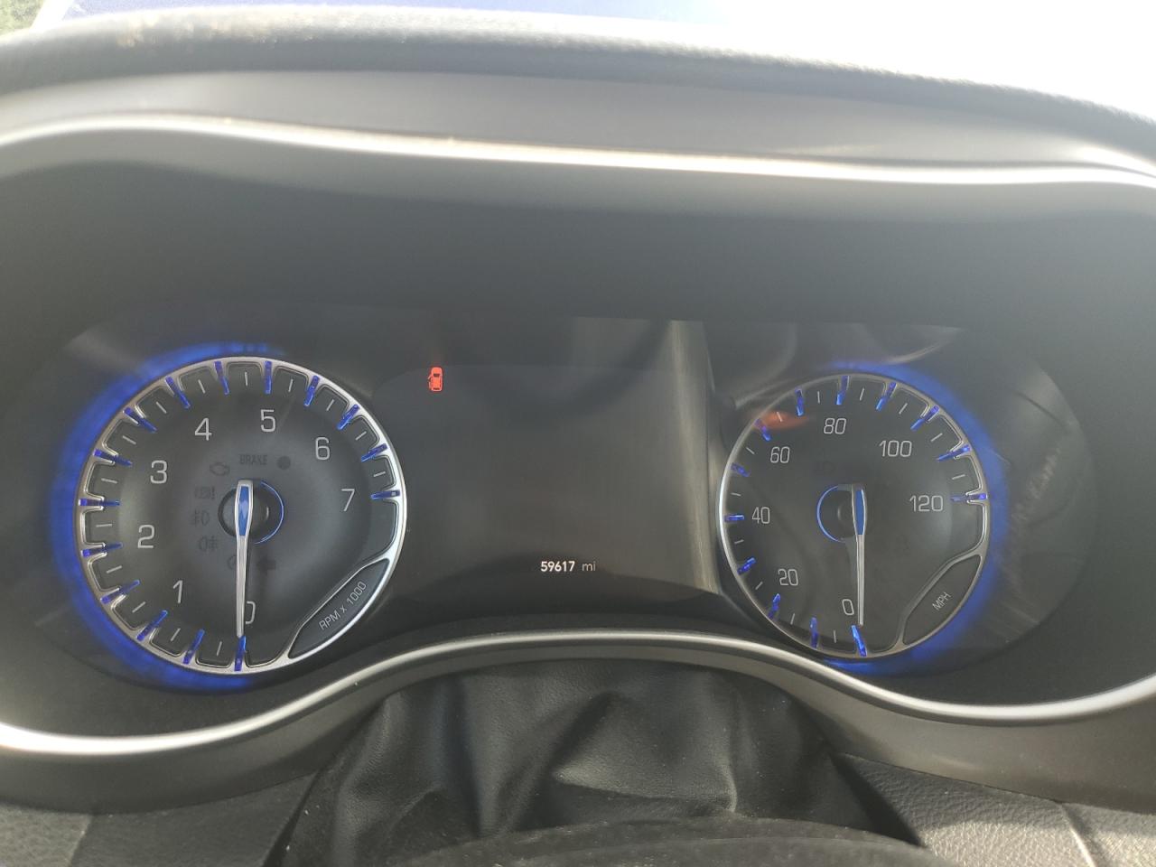 2021 Chrysler Pacifica Touring VIN: 2C4RC1FGXMR509937 Lot: 65536545