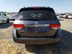 2016 HONDA ODYSSEY EXL   à vendre chez Copart CA - SACRAMENTO