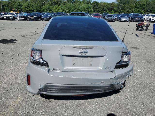  TOYOTA SCION 2014 Gray