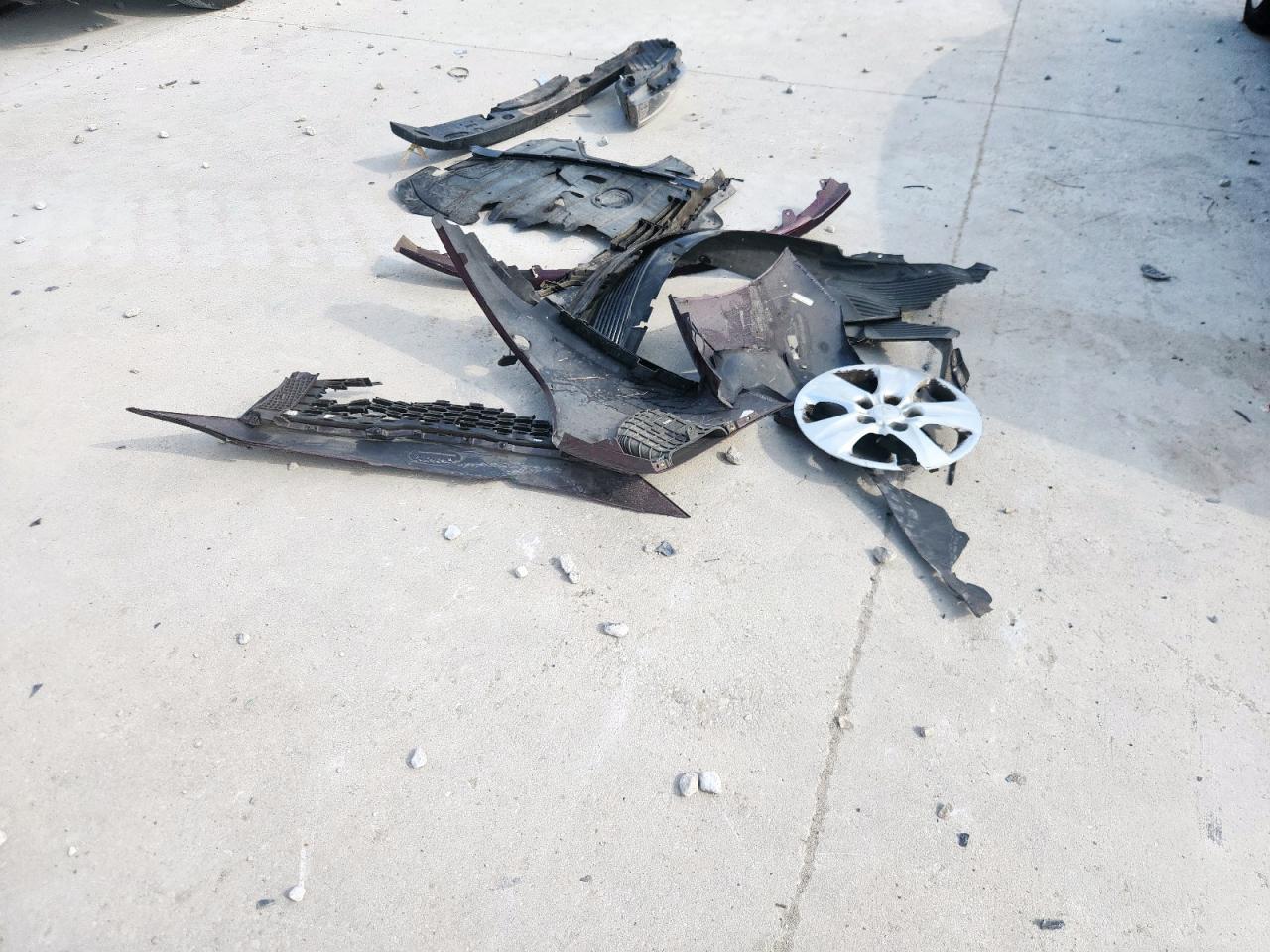 2017 Kia Forte Lx VIN: 3KPFK4A74HE118255 Lot: 64306815