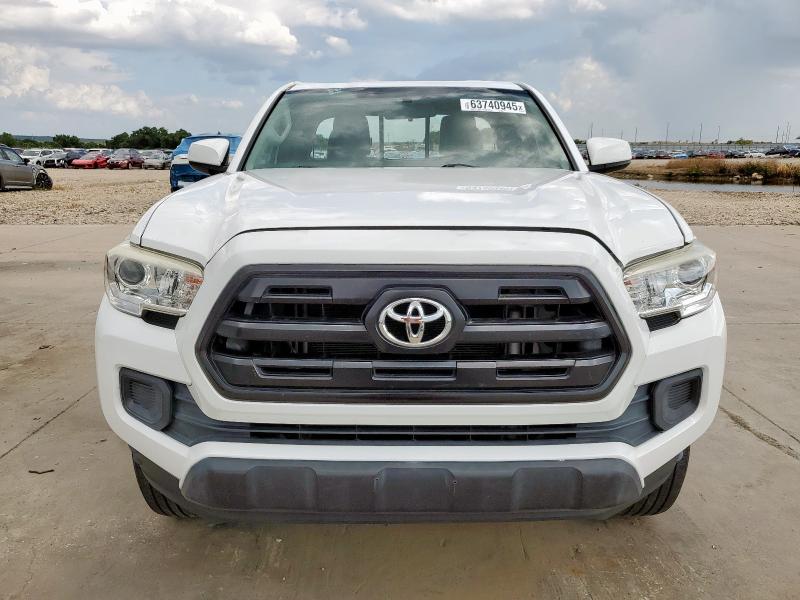  TOYOTA TACOMA 2016 White