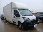 2021 FIAT DUCATO 35 for sale at Copart PETERLEE