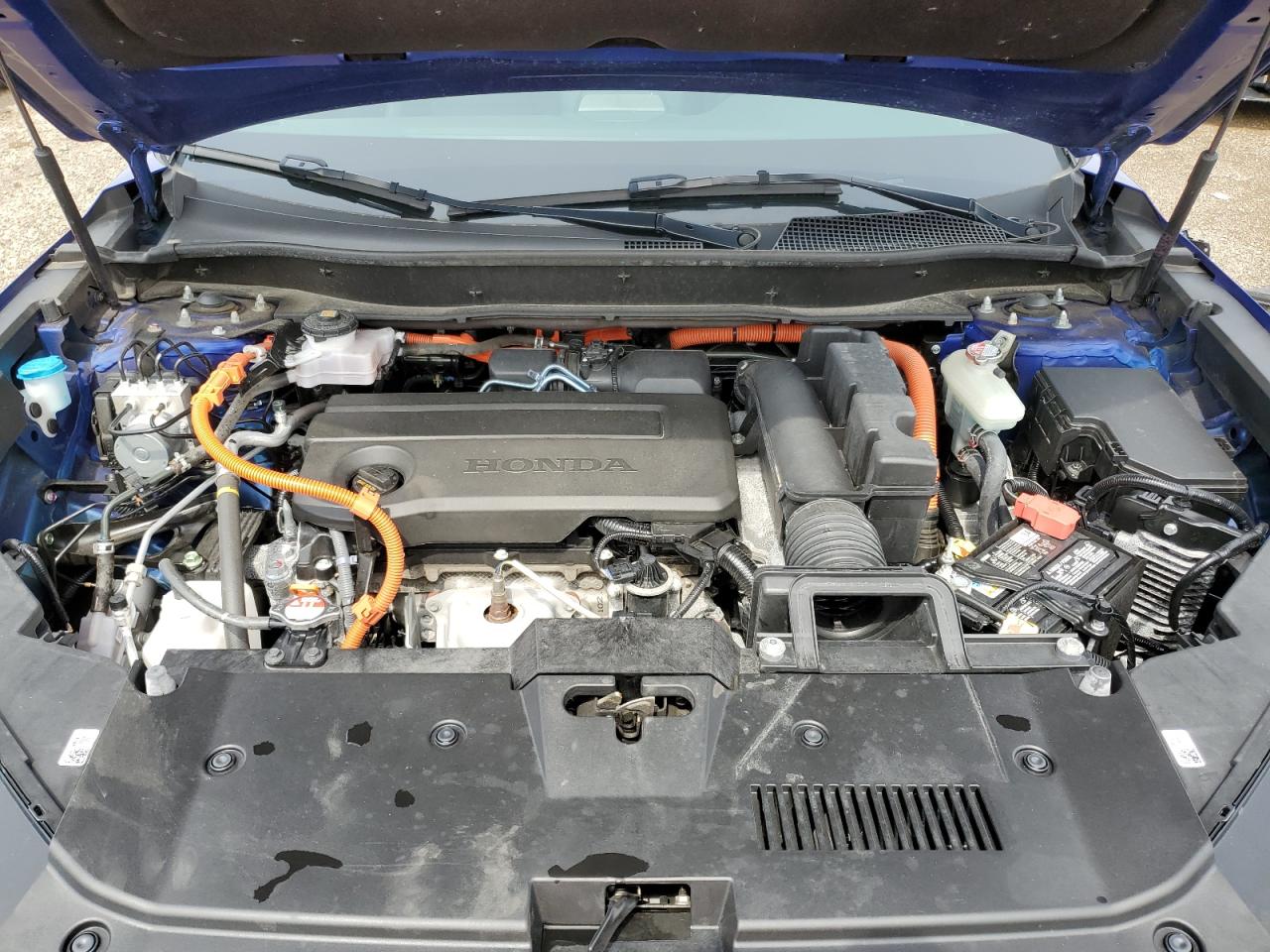 2024 Honda Cr-V Sport-L VIN: 7FARS6H88RE038223 Lot: 64161515