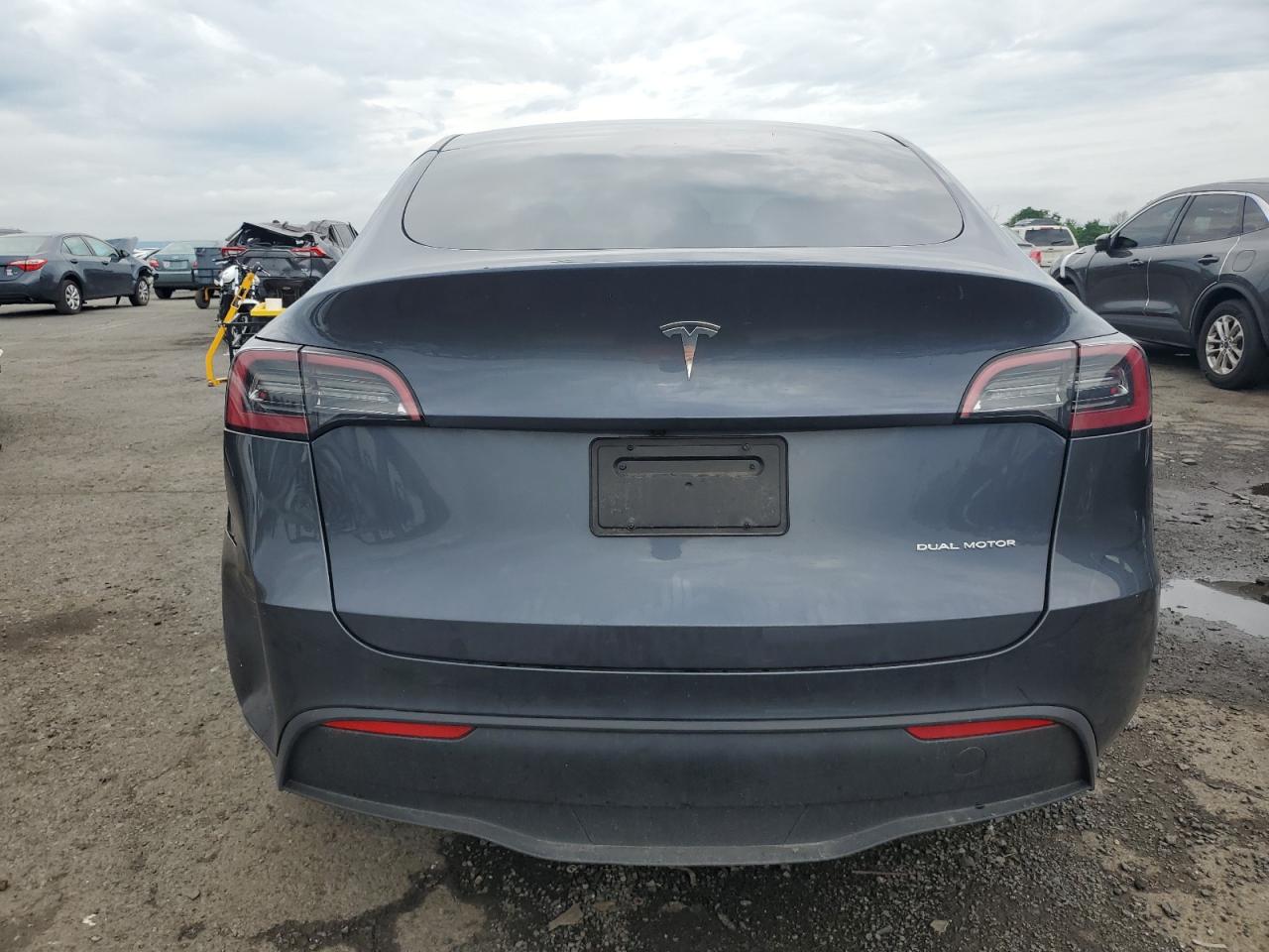 2023 Tesla Model Y VIN: 7SAYGDEEXPF682863 Lot: 63435805