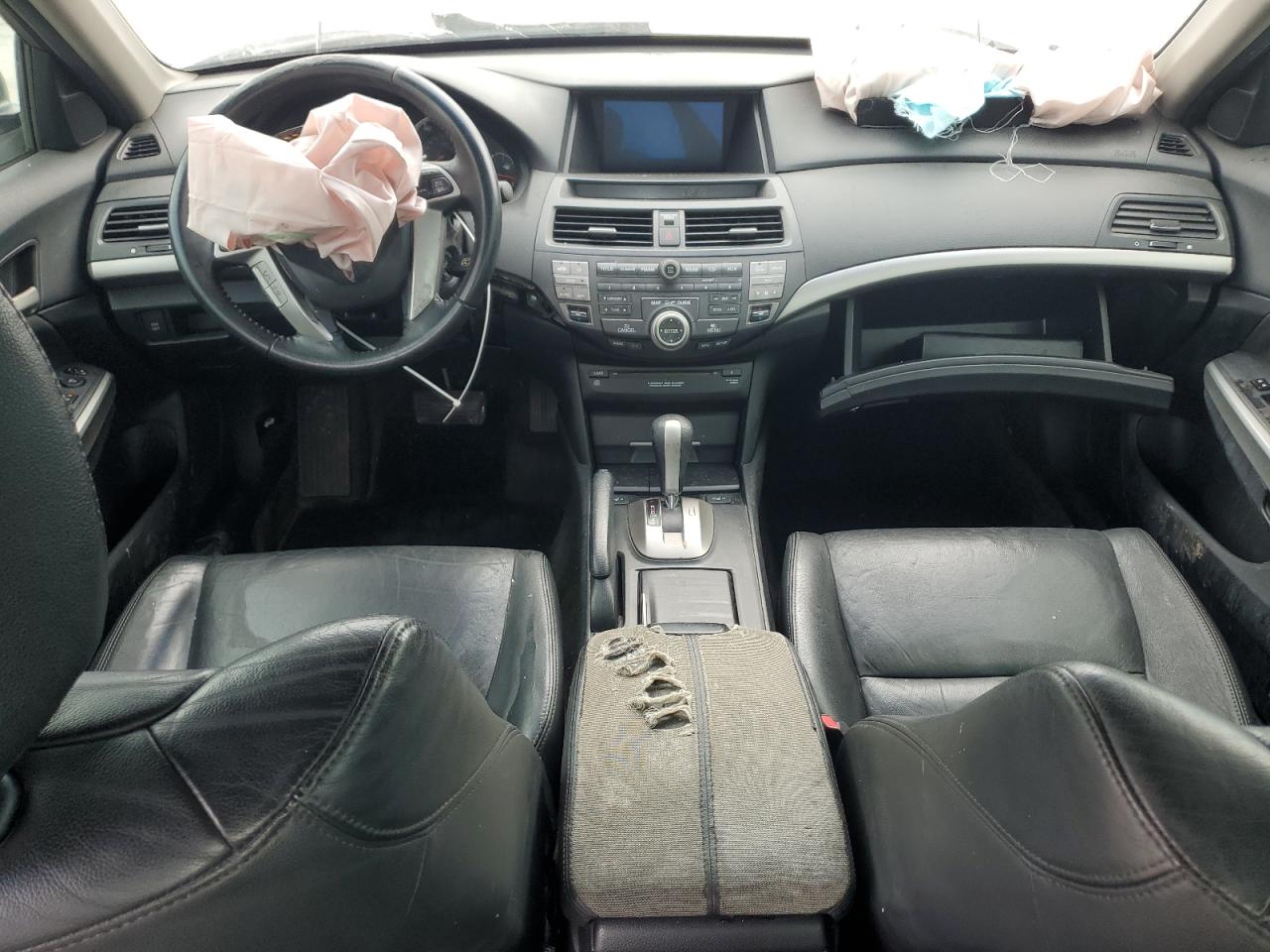 2009 Honda Accord Exl VIN: 1HGCP368X9A023110 Lot: 64466235