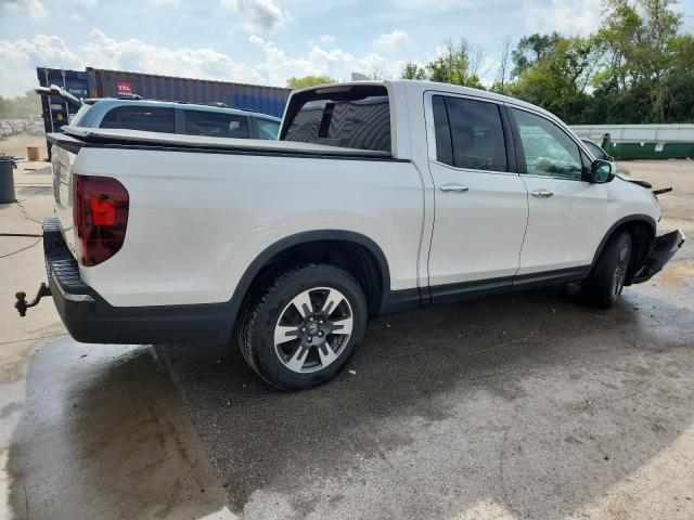  HONDA RIDGELINE 2017 Biały