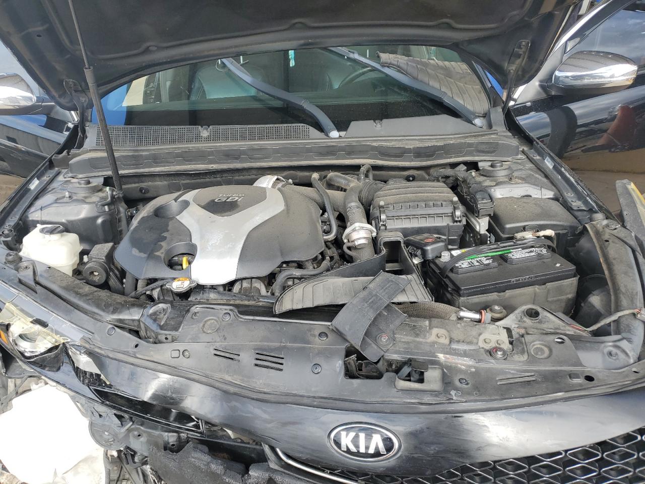 5xxgr4a65dg220771 5XXGR4A65DG220771 2013 Kia Optima Sx