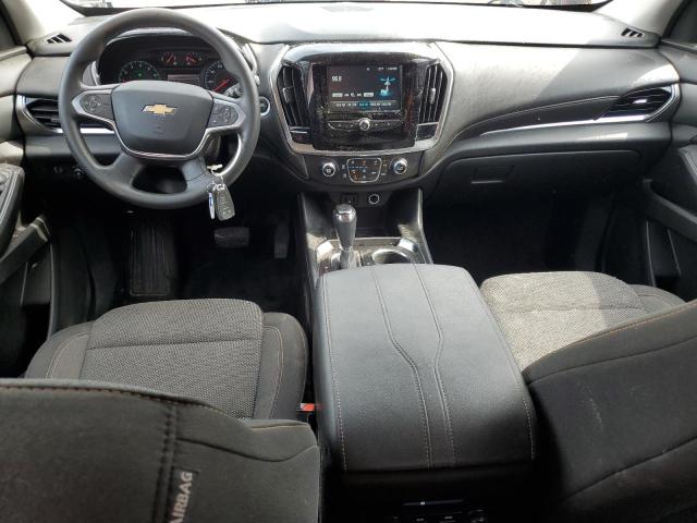  CHEVROLET TRAVERSE 2018 White
