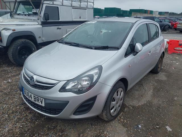 VAUXHALL CORSA DESI 2014