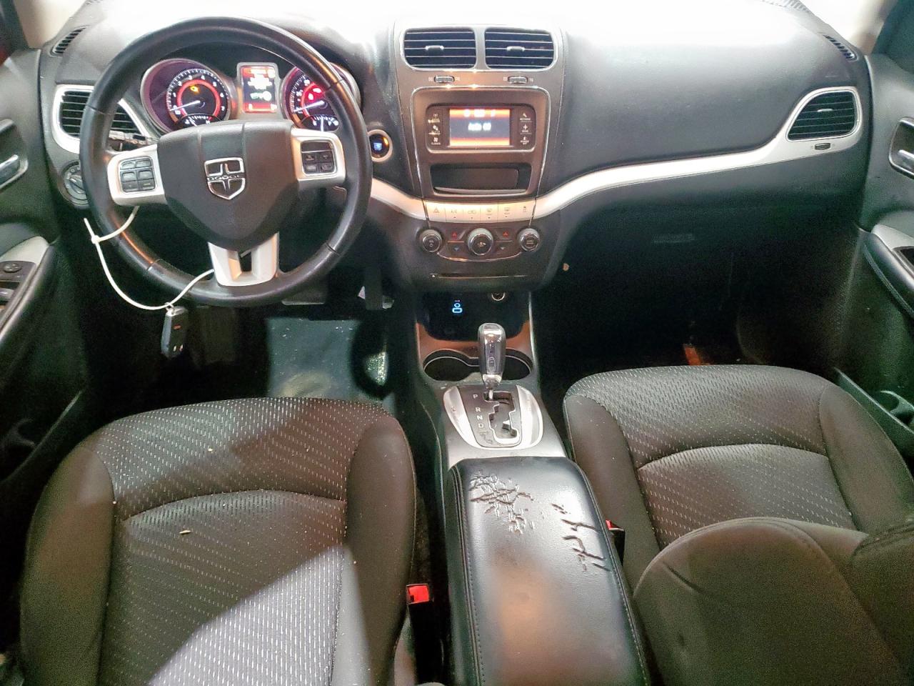 2017 Dodge Journey Se VIN: 3C4PDCAB3HT683895 Lot: 64648885