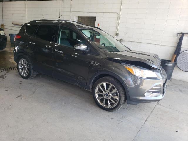  FORD ESCAPE 2016 Szary