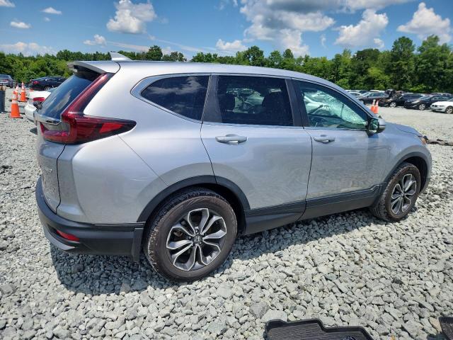  HONDA CRV 2020 Srebrny