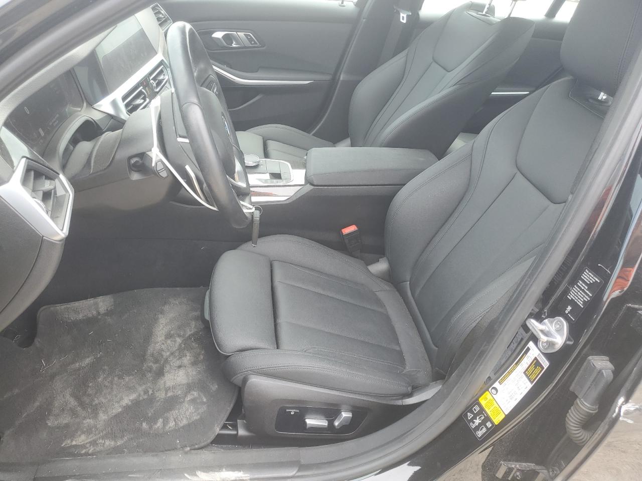 2021 BMW 330Xi VIN: 3MW5R7J02M8B55032 Lot: 66038945