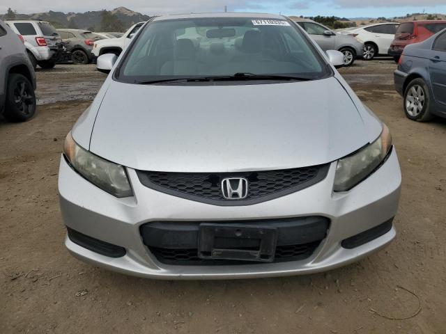  HONDA CIVIC 2012 Srebrny