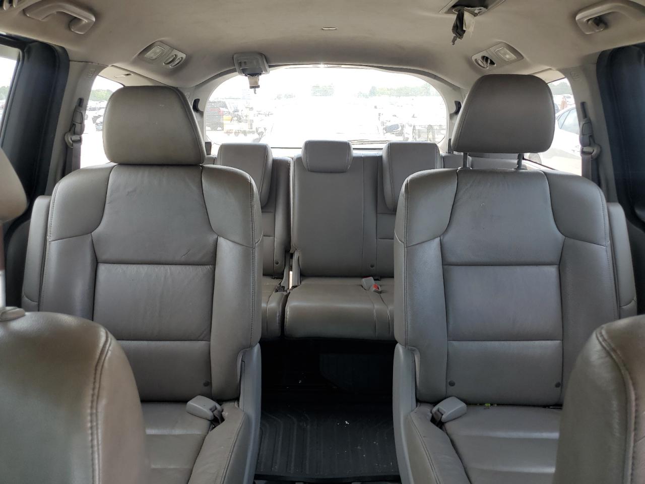 2011 Honda Odyssey Exl VIN: 5FNRL5H6XBB089634 Lot: 64086705