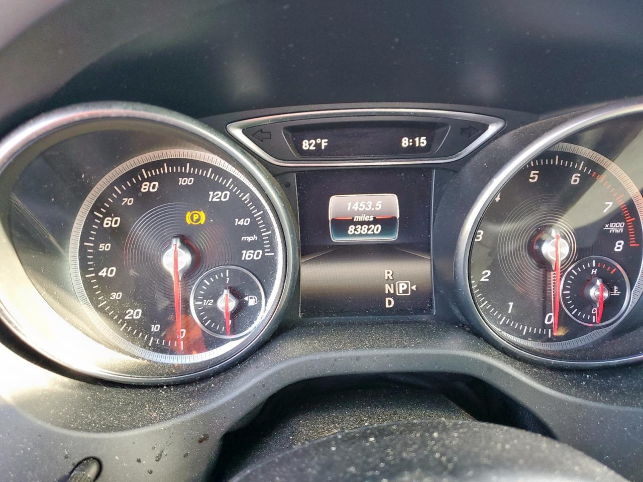 2018 Mercedes-Benz Cla 250 VIN: WDDSJ4EB0JN558951 Lot: 64732655