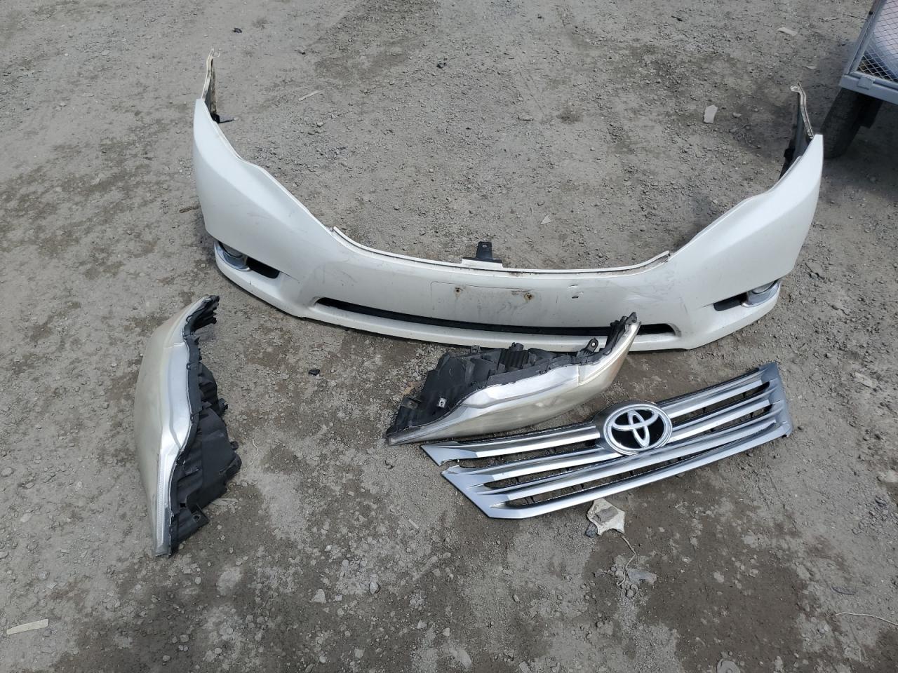 2011 Toyota Avalon Base VIN: 4T1BK3DB9BU399112 Lot: 62810595