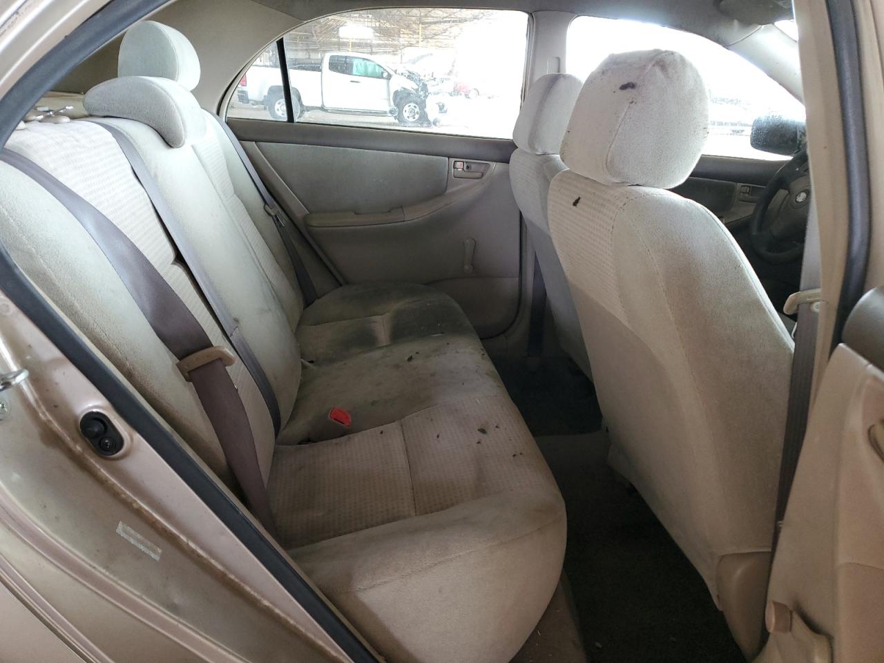 2005 Toyota Corolla Ce VIN: 1NXBR32E55Z491413 Lot: 65187665
