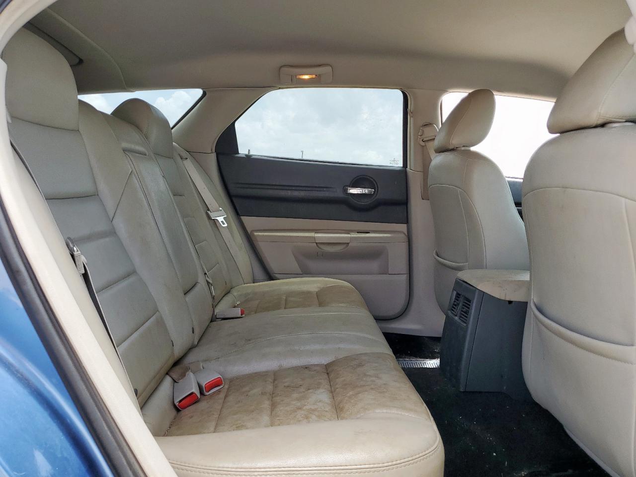 2007 Dodge Magnum R/T VIN: 2D4GV57237H834499 Lot: 62897245