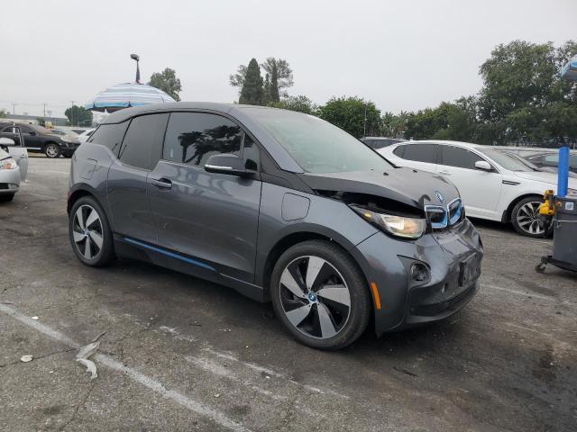  BMW I SERIES 2016 Szary