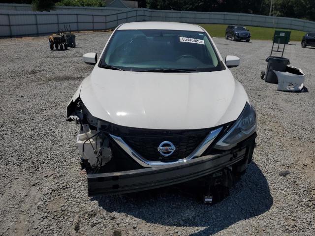  NISSAN SENTRA 2019 Белы