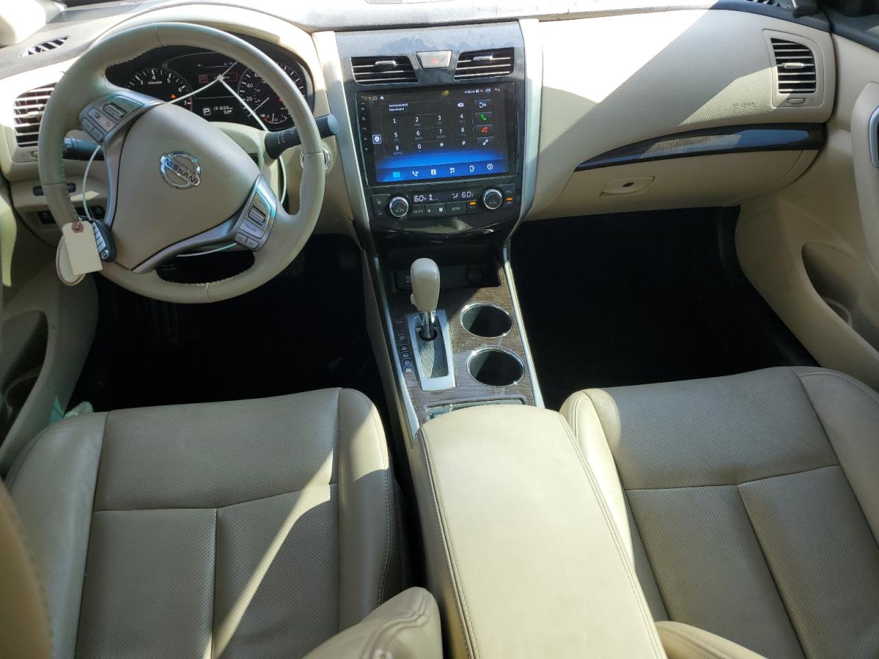 2015 Nissan Altima 2.5 VIN: 1N4AL3AP3FC255683 Lot: 61987235