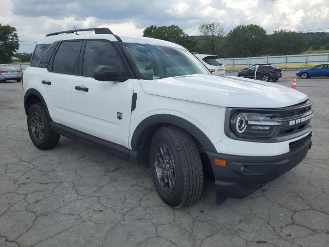  FORD BRONCO 2023 Biały