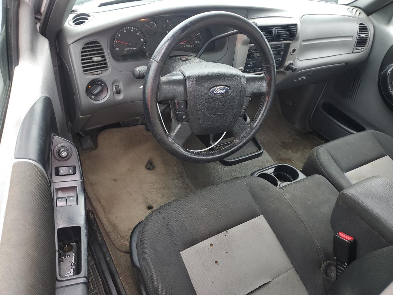 2010 Ford Ranger VIN: 1FTKR1AD7APA63000 Lot: 63054155