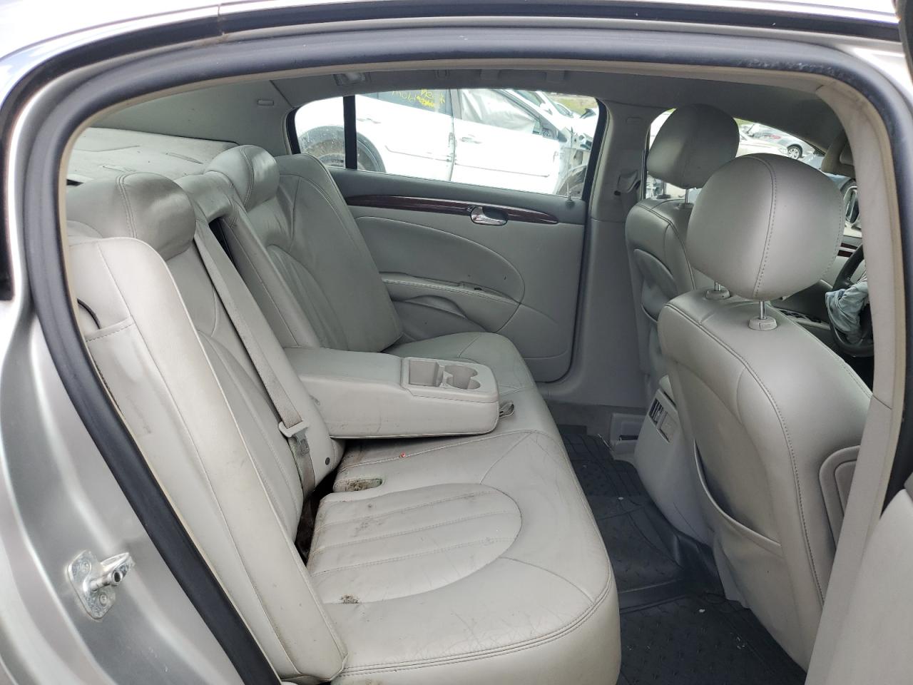 2006 Buick Lucerne Cxl VIN: 1G4HD57266U175555 Lot: 65481795