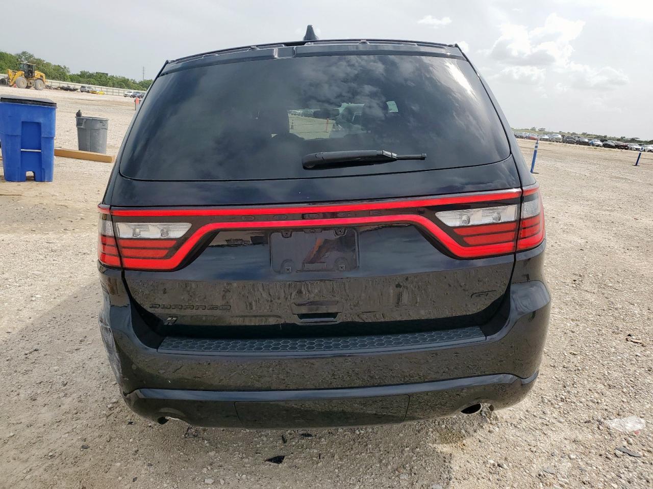 2022 Dodge Durango Gt VIN: 1C4RDJDG3NC211546 Lot: 62892835