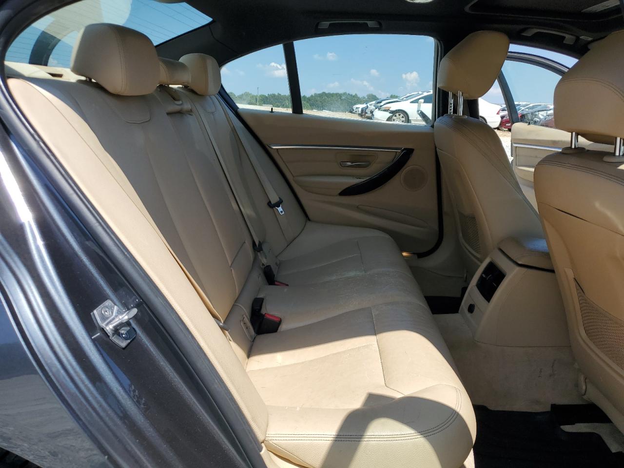 2016 BMW 328 I Sulev VIN: WBA8E9C56GK645991 Lot: 63790635