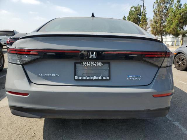  HONDA ACCORD 2023 Szary