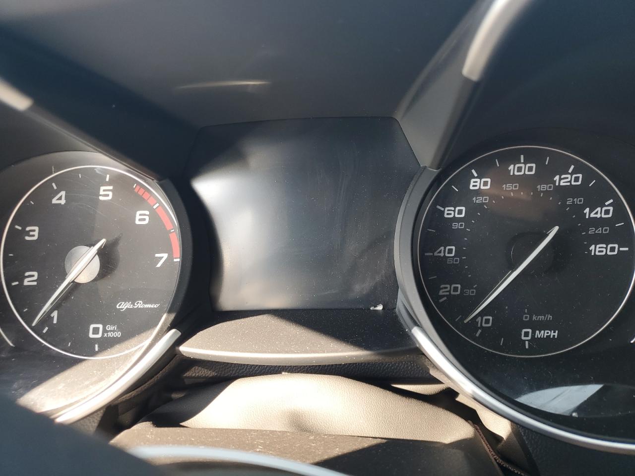 zarfanbn8k7605333 ZARFANBN8K7605333 2019 Alfa Romeo Giulia Ti