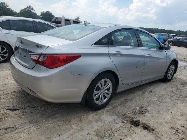  HYUNDAI SONATA 2013 Silver