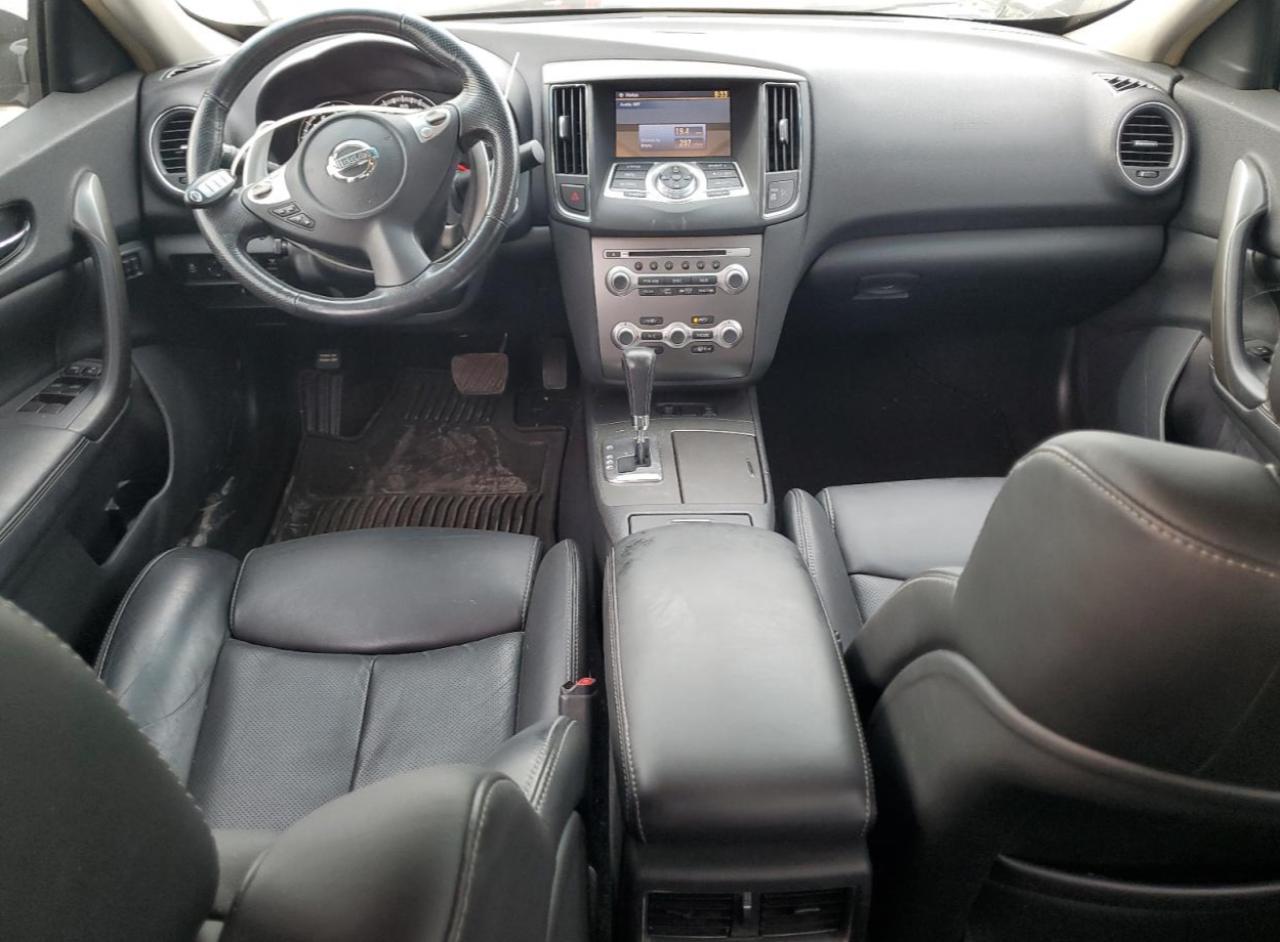 2014 Nissan Maxima S VIN: 1N4AA5AP2EC443997 Lot: 64569925