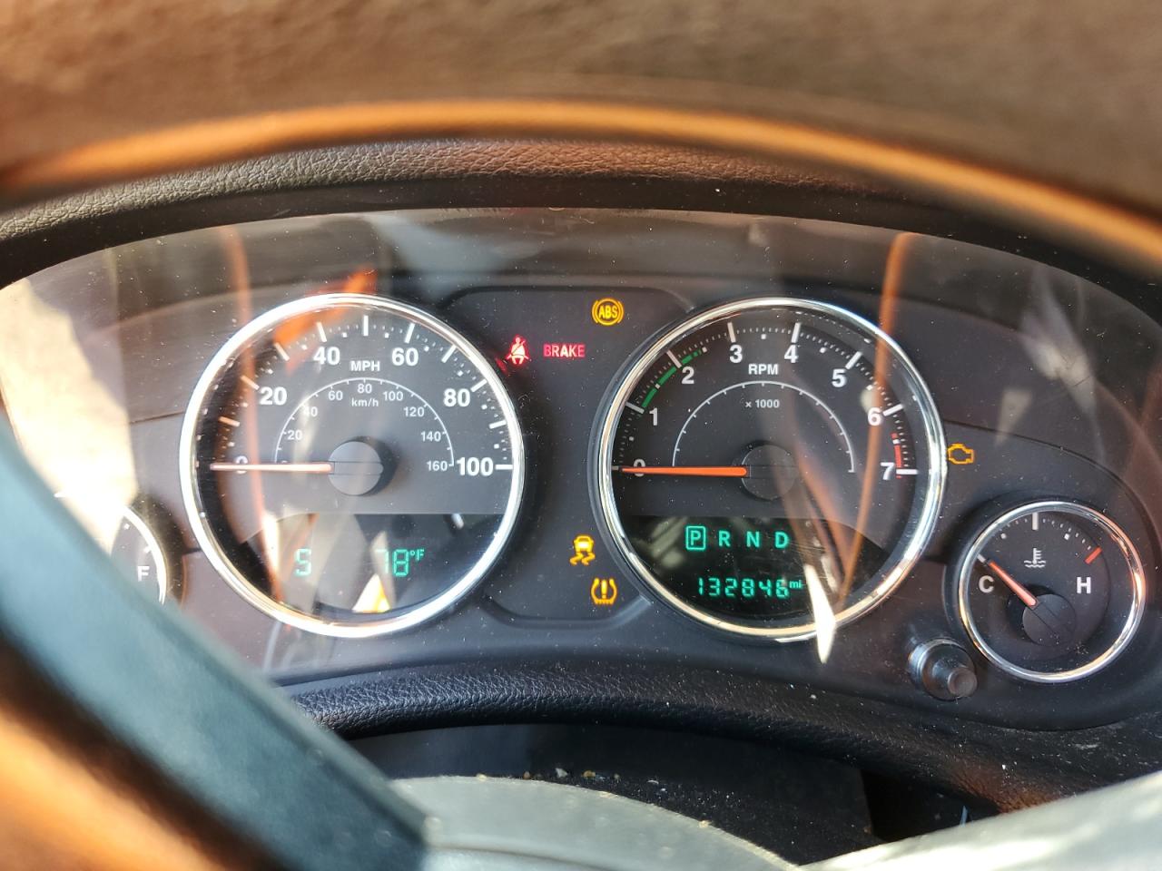 2016 Jeep Wrangler Unlimited Sport VIN: 1C4BJWDG6GL155614 Lot: 64238205