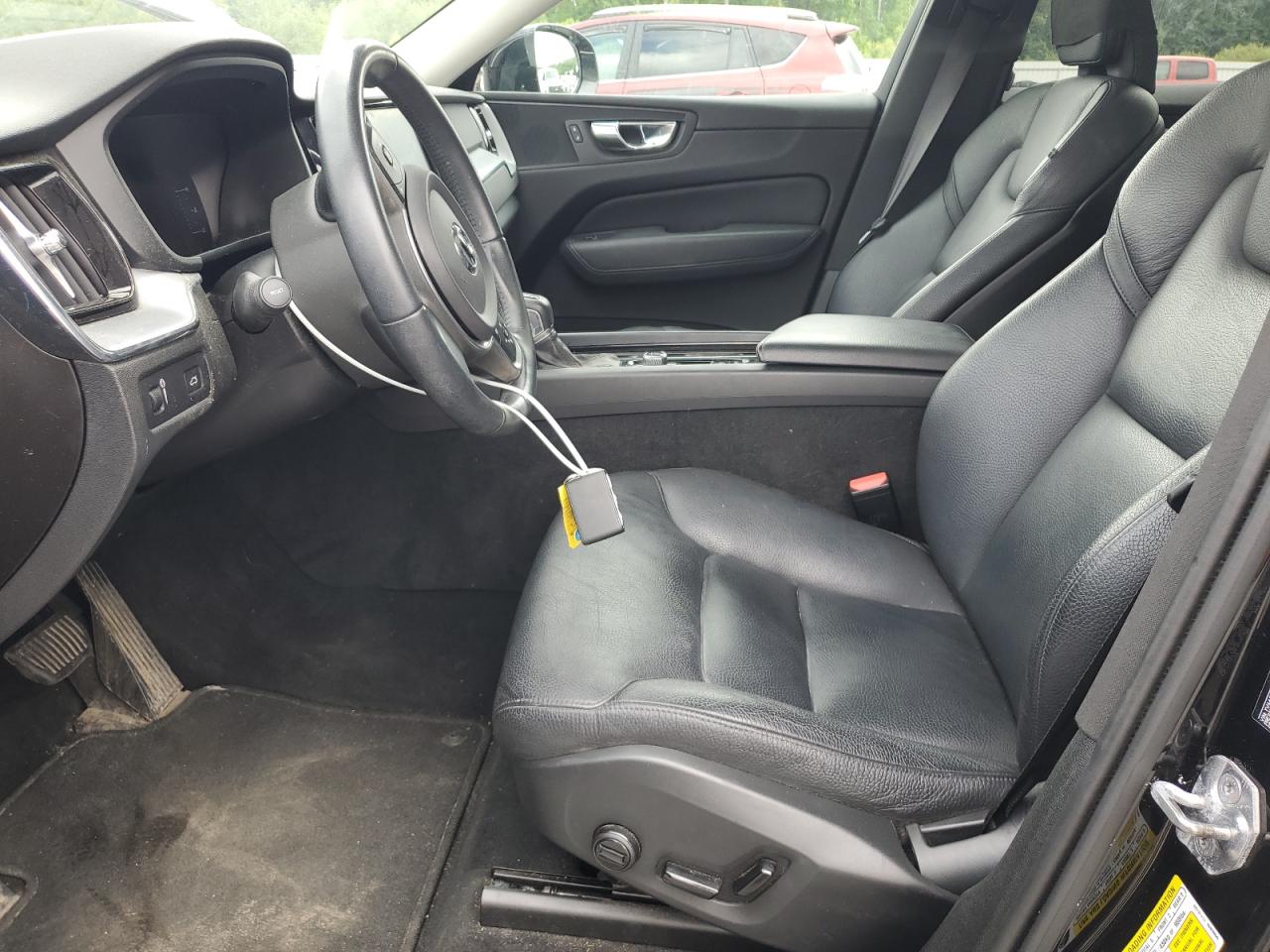 2019 Volvo Xc60 T6 VIN: YV4A22RK1K1351637 Lot: 63673645