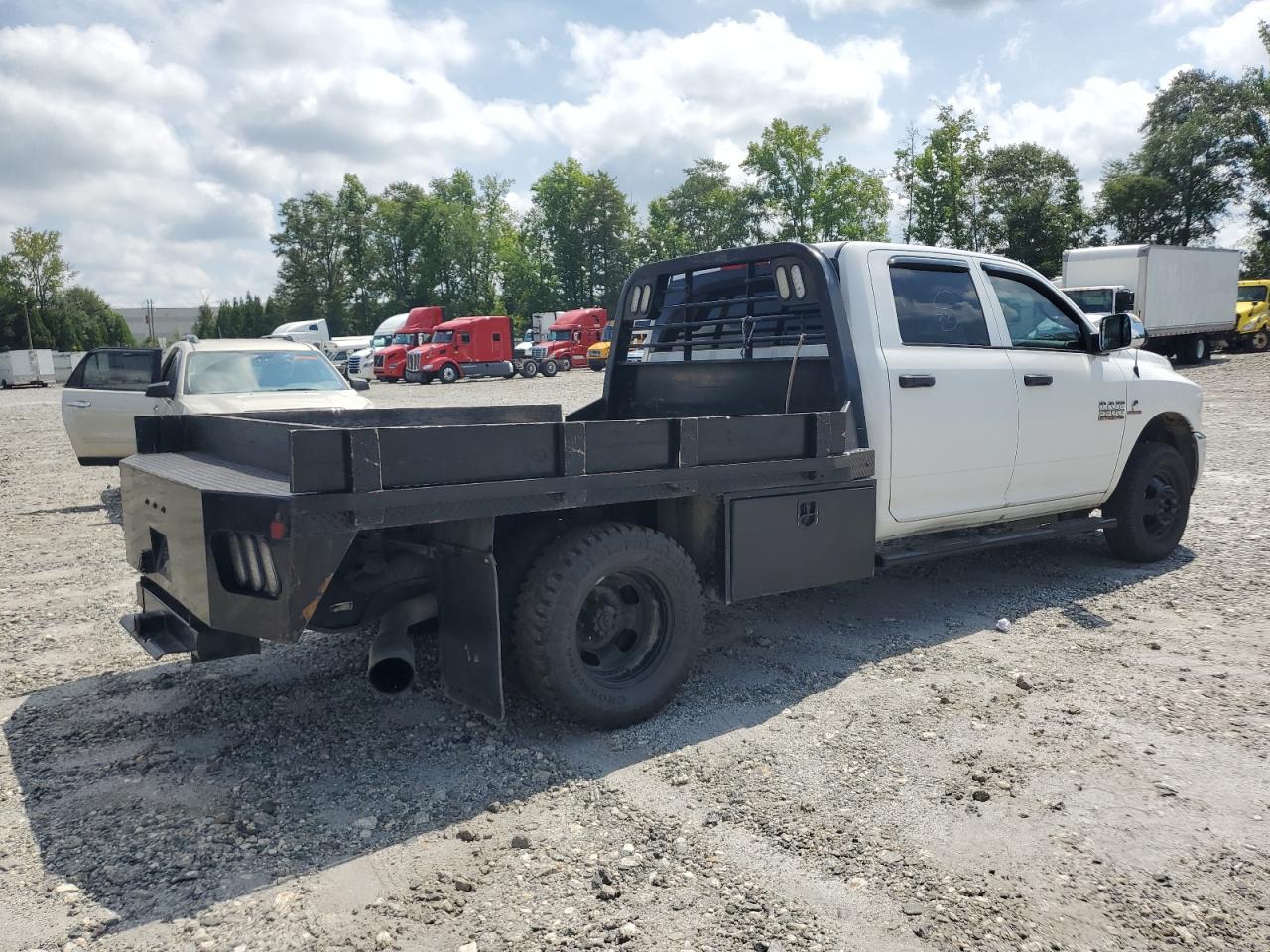 2018 Ram 3500 VIN: 3C7WRSCL4JG208769 Lot: 64198085
