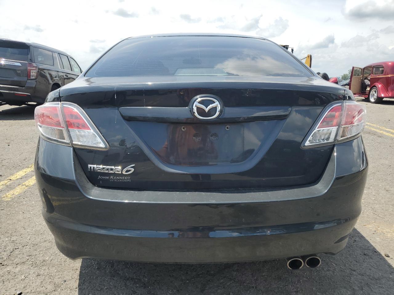 2013 Mazda 6 Touring Plus VIN: 1YVHZ8EH4D5M17288 Lot: 64951155