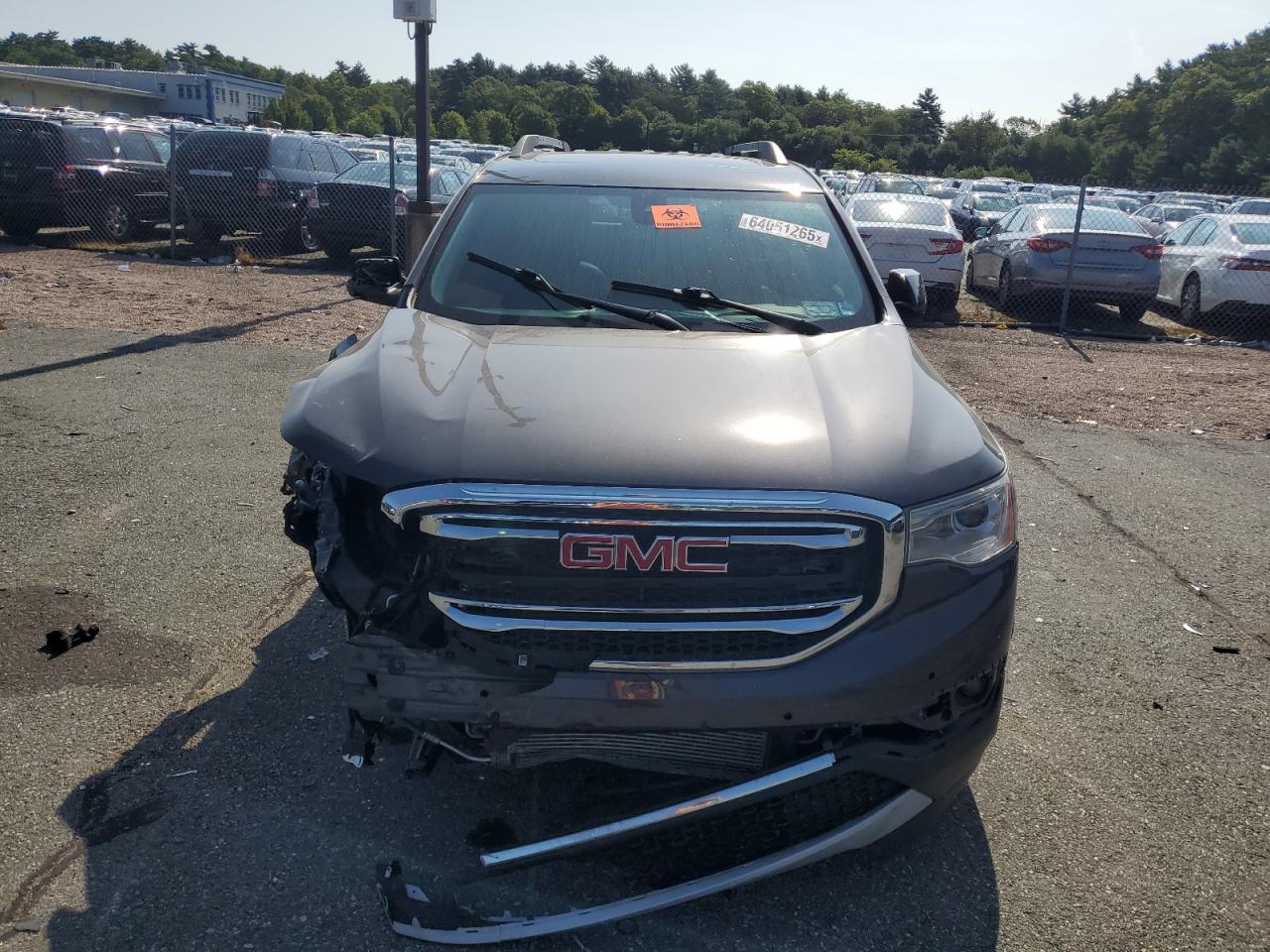 1gkknwls8hz281647 1GKKNWLS8HZ281647 2017 GMC Acadia Slt-2