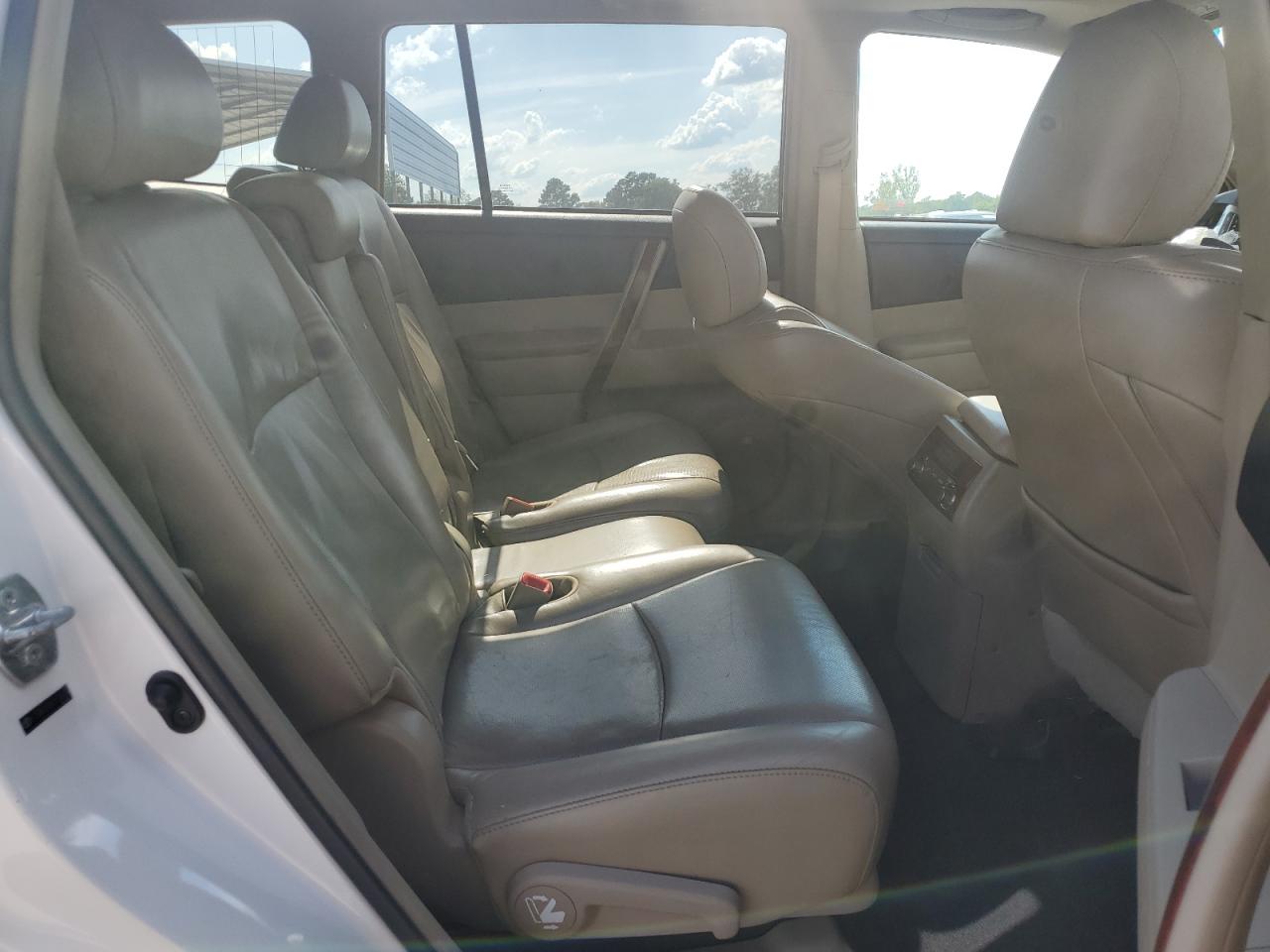 2012 Toyota Highlander Limited VIN: 5TDDK3EH0CS126534 Lot: 63414175
