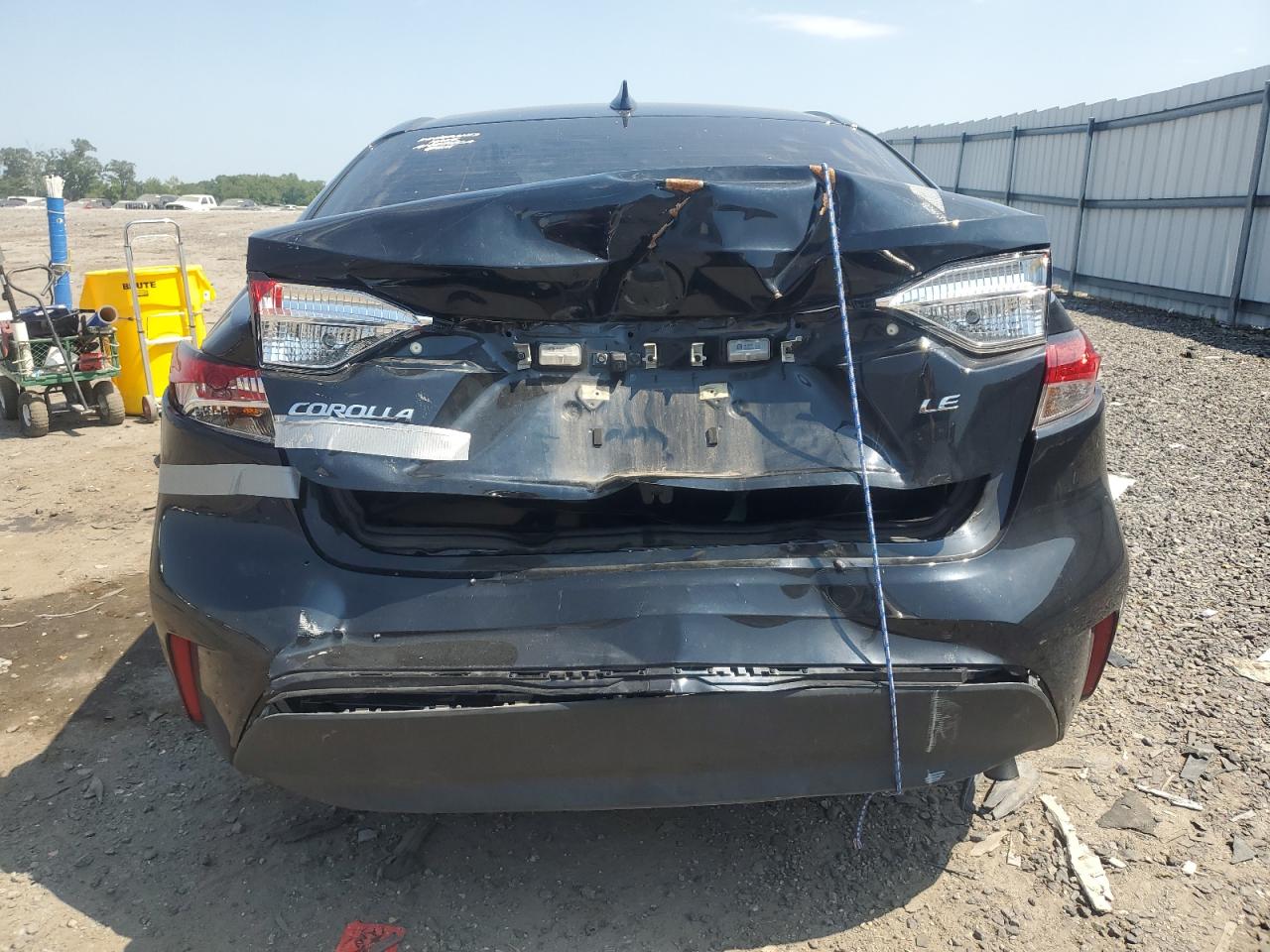 5yfb4mde6rp198273 5YFB4MDE6RP198273 2024 Toyota Corolla Le